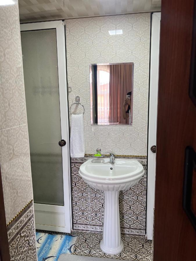 Hotel Shahnoza Grand Samarcanda Exterior foto