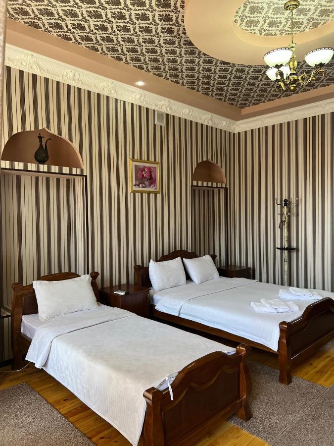 Hotel Shahnoza Grand Samarcanda Exterior foto