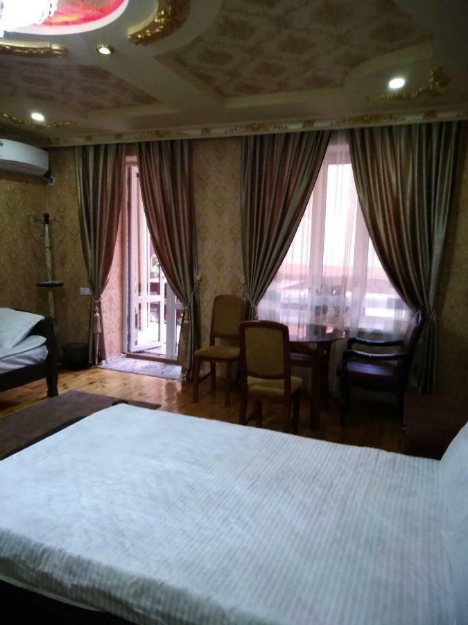 Hotel Shahnoza Grand Samarcanda Exterior foto